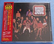 CD 美品　帯付 国内盤　ブラッド・スウェット＆ティアーズ　BS＆T「子供は人類の父である」デビュー作　1997年発売盤 　アル・クーパー_画像1