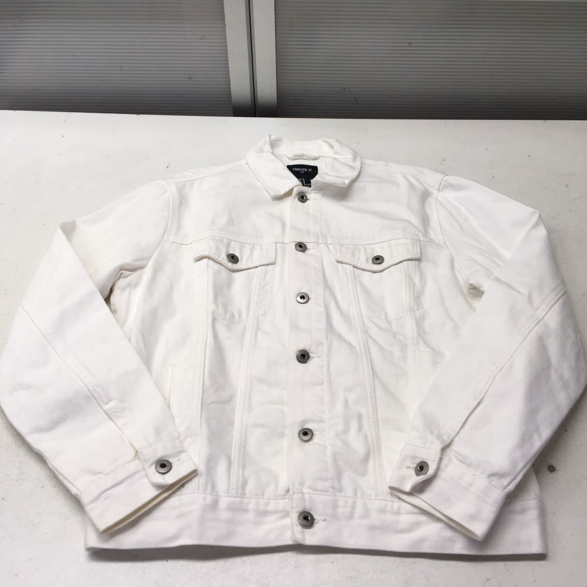 ヤフオク! -フォーエバー21 ジャケットの中古品・新品・未使用品一覧