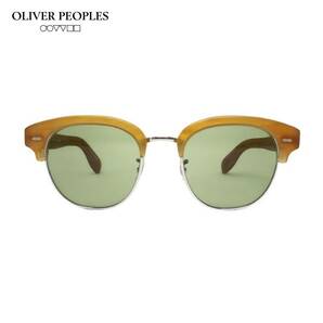 OLIVER PEOPLES オリバーピープルズ Cary Grant 2 SUN ケリー グラント 2 SUN サングラス OV5436S 169952 MADE IN ITALY イタリア製