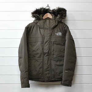 THE NORTH FACE ノースフェイス ND01611 アイスジャケット ブラウン S｜22l0263