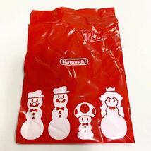 Nintendo OSAKA 任天堂 スーパーマリオ クリスマス オーナメント 新品 非売品 未使用 2種類 ニンテンドーストア オオサカ 任天堂 大阪_画像8