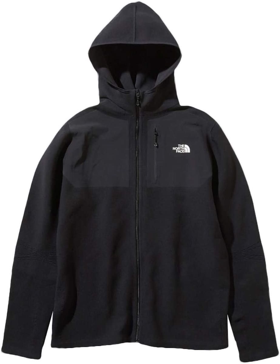 The North Face メンズ ダークグレー フルジップ キャニオンウォール