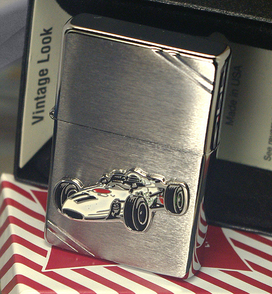 ラッピング対象外 *最終お値下げ*ZIPPO HONDA F-1 - 通販 - www