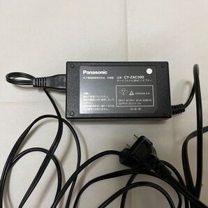 ポータブルナビ用ACアダプター
