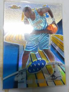 】Topps 2003-04 Finest】№110/Nene●Palyer Worm Shooting Short Refractor