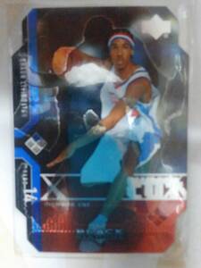 】UD 2004-05 Black Diamond】DC9 Shaun Livingston●Die Cuts