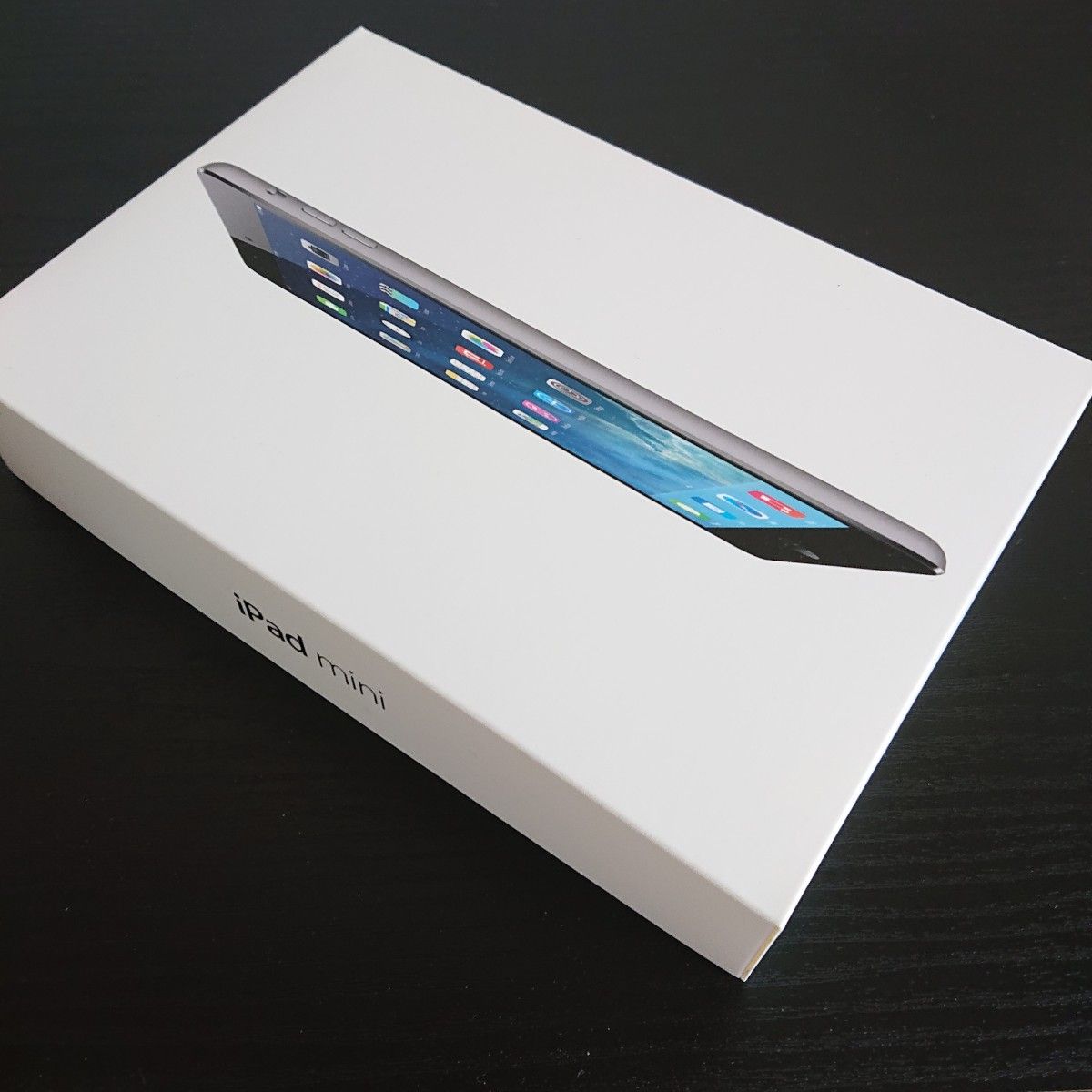 iPad mini Wi-fiモデル MD523J/A A1432 32GB 2012 未開封品 タブレット