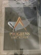 THE ALFEE Count Down '95 PROGRESS CARD 1995年6月1日 仙台サンプラザ販売 未開封_画像8