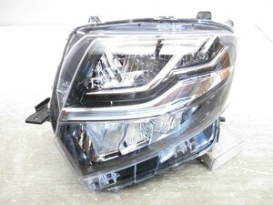 即決あり TANTOCUSTOM タントカスタム LA650S LA660S 前期 純正 左 LED ヘッド ライト ユニット KOITO 100-69075 (B031212)