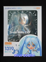 ねんどろいど 雪ミク 2.0 KEI SNOW MIKU 初音ミク KEI VOCALOID ボカロ_画像2