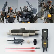 ＰＢ(プレバン)限定 【ＨＧ】 ヘビーガンダム 『機動戦士ガンダム ＴＨＥ ＯＲＩＧＩＮ』ＭＳＤ_画像10