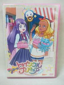 DVD 『スター☆トゥインクル プリキュア vol.8』アニメ/成瀬瑛美/小原好美/安野希世乃/小松未可子/子供向け/キッズ/ファミリー/ 12-5638