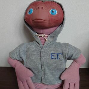 Ｅ.Ｔ.ぬいぐるみ