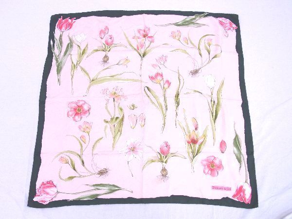 ヤフオク! -「(tiffany ティファニー)スカーフ」(ティファニー) (て)の