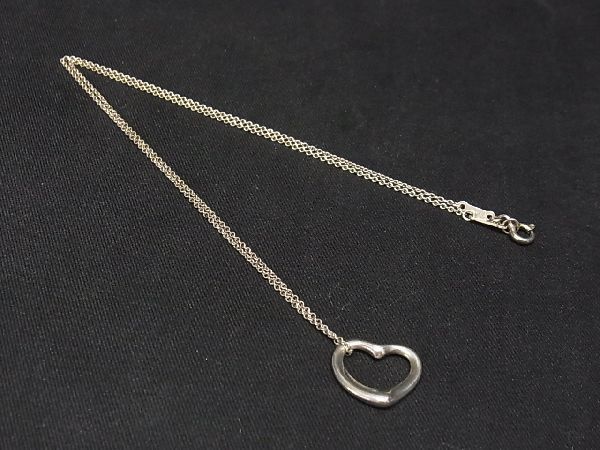 ネックレス ティファニーの値段と価格推移は?|9,580件の売買情報を ...