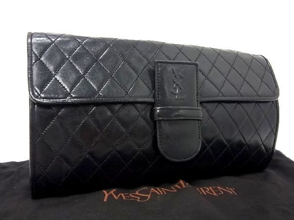 ヤフオク! -「ysl クラッチバッグ」の落札相場・落札価格