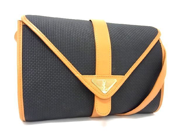 ヤフオク! -「ysl クラッチバッグ」の落札相場・落札価格