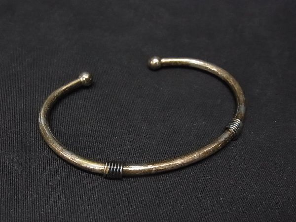 ティファニー ブレスレット グレープバイン織 SV925 品(007041)-