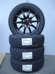 ヨコハマジオランダーX-AT☆165/65R15☆ハイゼットエブリーキャリータフトハスラーNバンアクティバモスアゲバンアゲトラ軽バン軽トラ