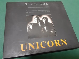 ユニコーン◆『STAR BOX』ユーズドCD