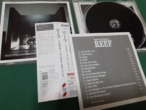 REEF　リーフ◆『トゥギャザー、ザ・ベスト・オヴ・リーフ』日本盤CDユーズド品_画像2