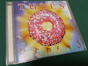 TUBES　チューブス◆『GENIUS OF AMERICA』輸入盤CDユーズド品