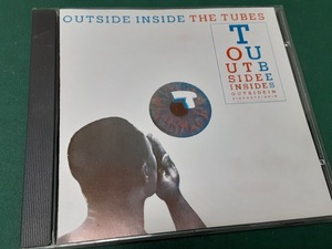 TUBES　チューブス◆『OUTSIDE INSIDE』輸入盤CDユーズド品