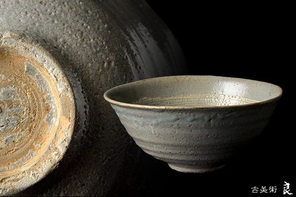 ヤフオク! -「刷毛目 鉢」(李朝) (中国、朝鮮半島)の落札相場・落札価格