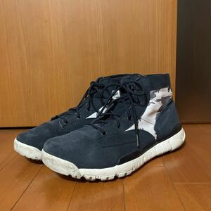 希少『NIKE』SFB CHUKKAスペシャルフィールドブーツ ナイキ スニーカー ストリート 10.5 VINTAGE 裏原 藤原ヒロシ ミリタリー アーカイブ