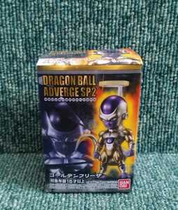 DRAGON BALL ADVERGE SP 2 ドラゴンボール アドバージ ゴールデン フリーザ 未開封品