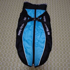【中型・大型犬用】防水,防寒ダウンジャケット