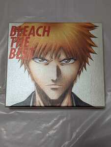 【USED】ブリーチ　BLEACH THE BEST　CD+DVD 黒崎一護　BLEACH　CD DVD BOOK ベスト版　音楽　Music　アニメソング　アニソン