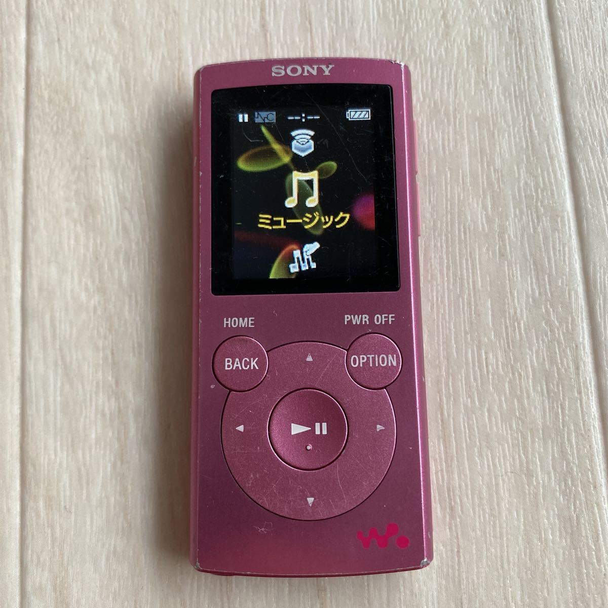 スピーカー 充電器 箱付き SONY ウォークマン WALKMAN | www