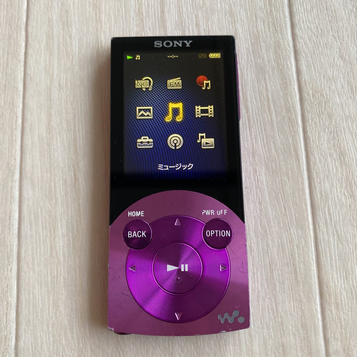 SONY ウォークマン NW-ZX507 | jarussi.com.br