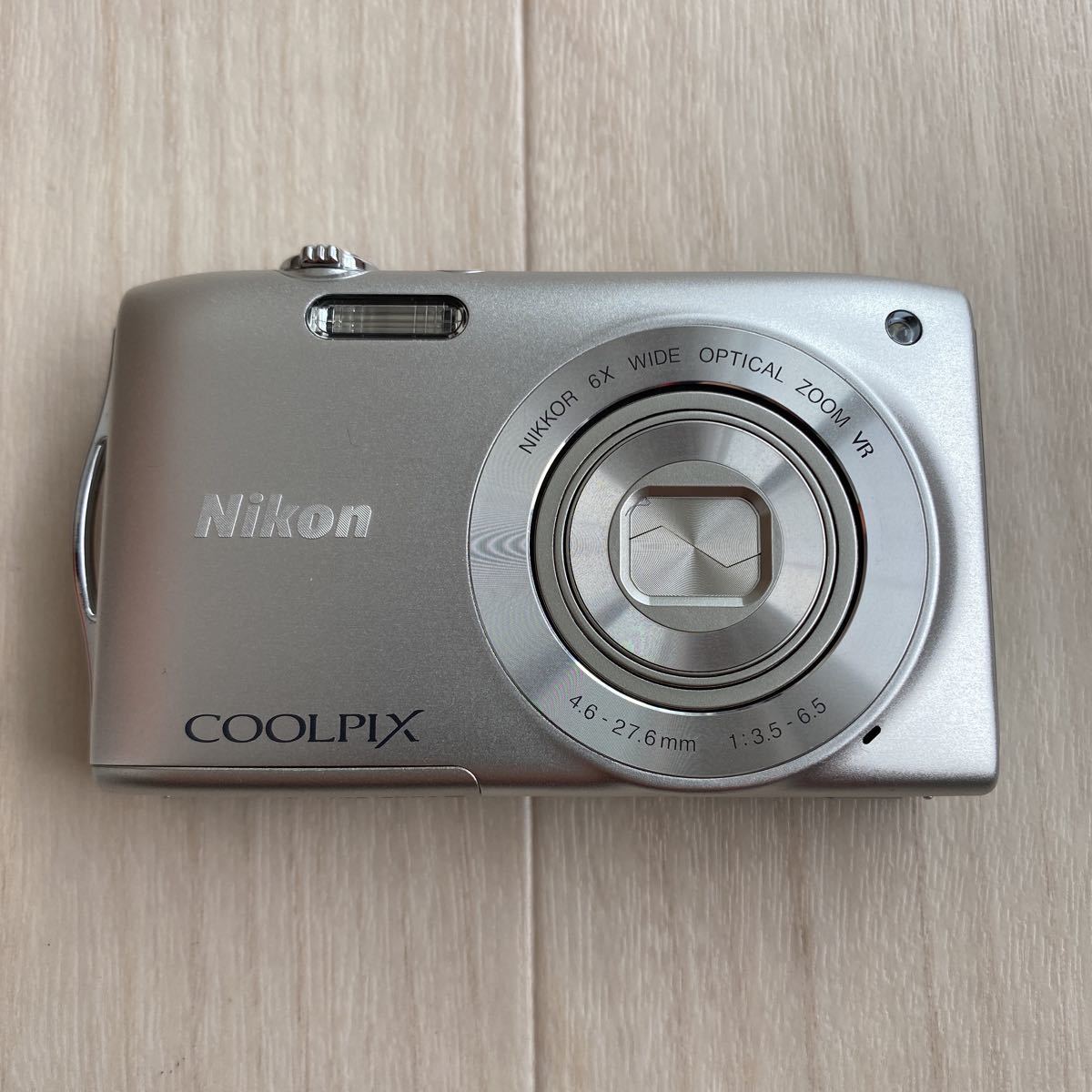 ☆新品未開封☆Nikon COOLPIX W300 ブラック カメラ デジタルカメラ ...