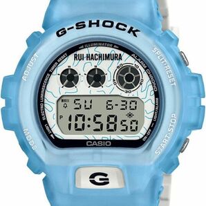 新品未使用品　CASIO G-SHOCK DW-6900RH-2JR 八村塁シグネチャーモデル 