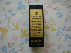 Новый выпуск ★ Gerean ★ Aokida Ampial Крем для глаз ★ Eye &amp; Lip Cream ★ Образец ★ Guerlain