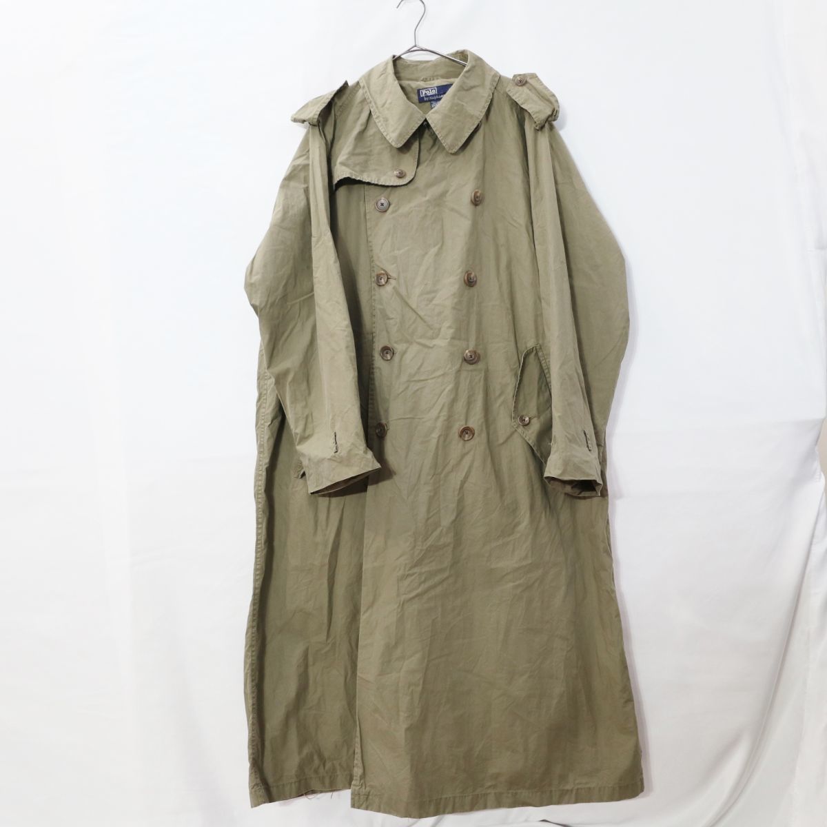 POLO RALPH LAUREN トレンチコートの値段と価格推移は?|34件の売買 ...