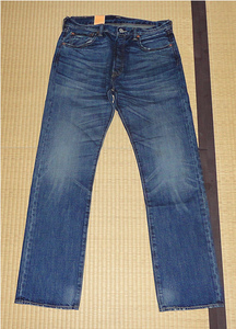 即決 送料無料 LEVIS 501 00501-1486 W29 紺色系 新品 スモールe 2013モデル コーンデニム