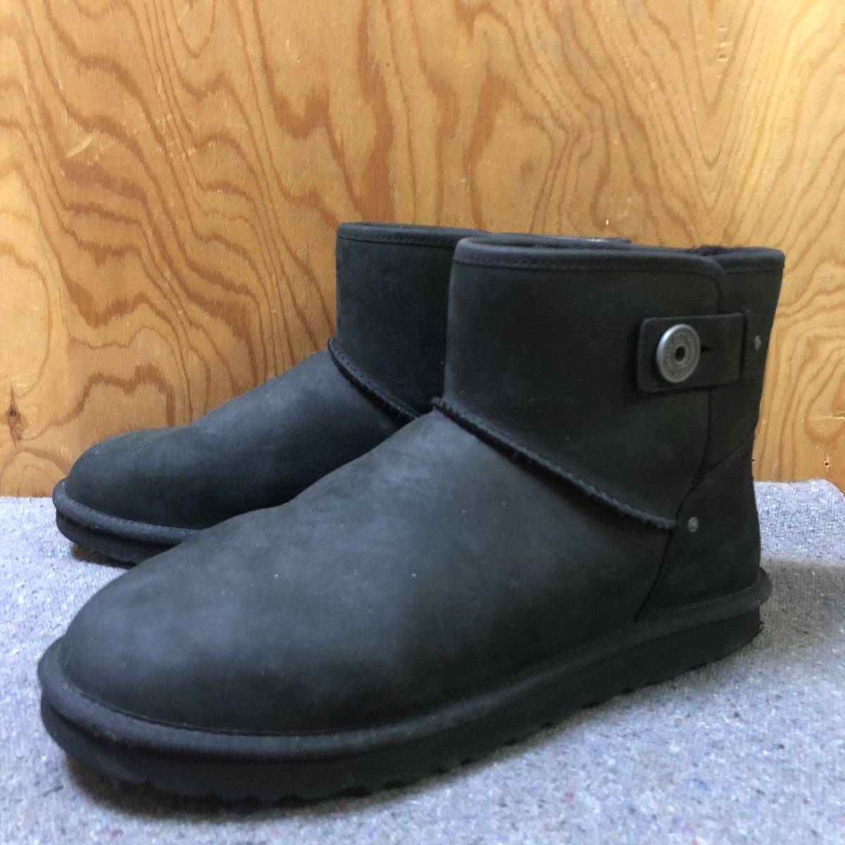 UGG M BENI メンズ ムートンブーツ ベニ サイズ29cm 【ネット限定