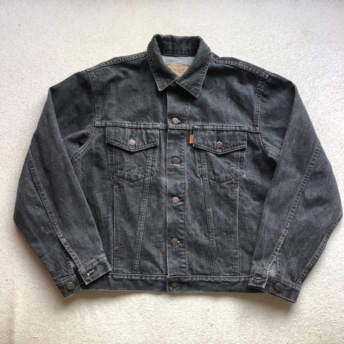 ヤフオク! -「リーバイス 70505 ブラック」の落札相場・落札価格 ヤフオク! -「リーバイス 70505 ブラック」の落札相場・落札価格