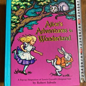 Alice''s Adventures in Wonderland しかけ絵本