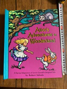 Alice''s Adventures in Wonderland しかけ絵本