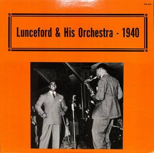 B016/LP/米/Jimmie Lunceford And His Orchestra -1940