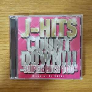 J-HITS COUNT DOWN SUPER HITS 100 2枚組