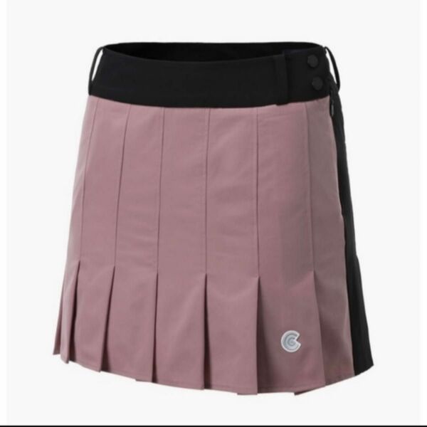 Cleveland Golf ボールケース付きキュロットスカート　XS/ ピンク