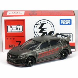 トミカ イベントモデル No.7 ホンダ シビック TYPE R 新品未開封 トミカイベントモデル ホンダシビック TYPE R