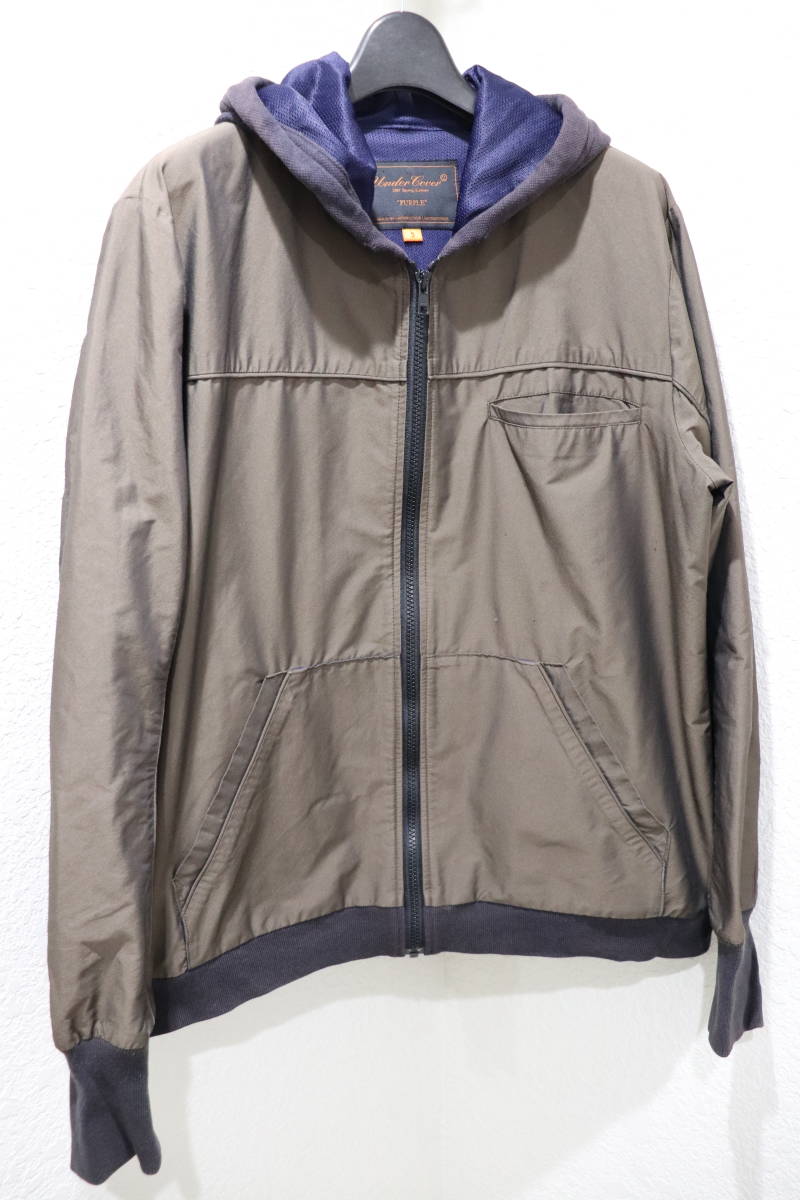 16000円買取オンライン 【超特価】 UNDERCOVER 07SS PURPLE期 薔薇