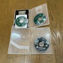 ゲームキューブ ソフト メダルオブオナー 2本セット GAMECUBE ニンテンドー Nintendo 任天堂 匿名配送_画像2