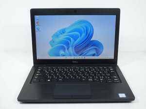 ●【難あり】DELL Vostro 12-5290 / i3-7130U / 128GB SSD / 8GBメモリ / 12.5型 / Windows 11 Pro【中古ノートパソコン ITS JAPAN】